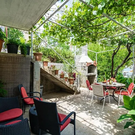 Apartments Zarac Dubrovnik Exterior photo
